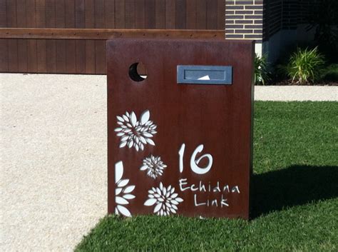 metal letter boxes perth|letterboxes bunnings warehouse.